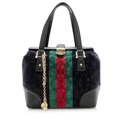Gucci Horsebit Treasure Boston Bag