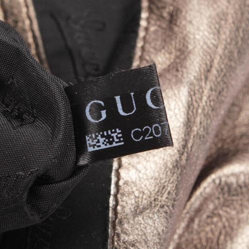 Gucci Hysteria Leather Satchel