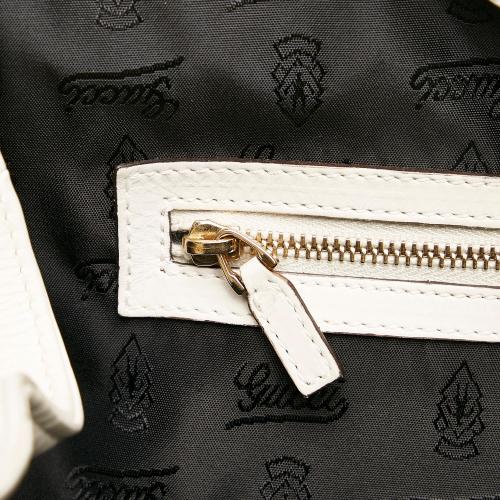 Gucci Hysteria Leather Tote Bag