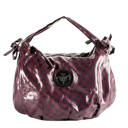 Gucci Hysteria Medium Hobo Handbag