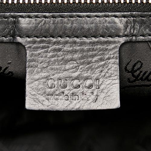 Gucci Hysteria Patent Leather Handbag