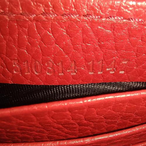 Gucci Interlocking G Wallet On Chain