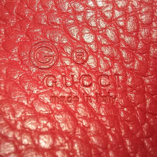 Gucci Interlocking G Wallet On Chain