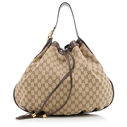 Gucci Interlocking Icon Shoulder Bag