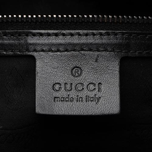 Gucci Iridescent Patent Leather Icon Bit Hobo