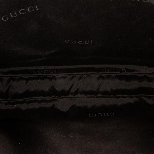Gucci Jackie Chain Leather Shoulder Bag