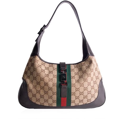 'Jackie-O' Bouvier Small Hobo Handbag | id=25, name=Gucci] Handbags | Borrow or Steal