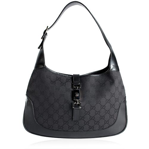 Gucci Jackie-O Bouvier Small Hobo Handbag