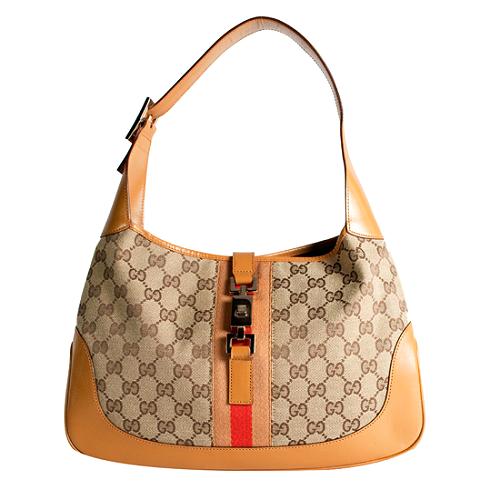 Gucci Jackie Small Hobo Handbag