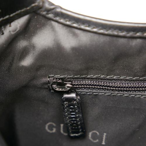 Gucci Jackie Velvet Shoulder Bag