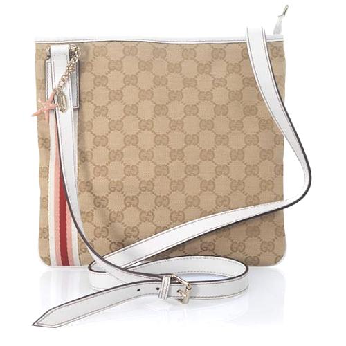Gucci Jolicoeur Messenger Bag