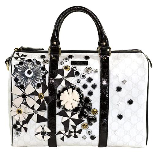 Gucci Joy Medium Boston Handbag - FINAL SALE