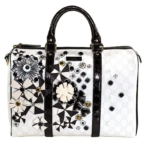 Gucci Joy Medium Boston Handbag