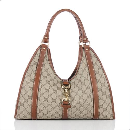 Gucci GG Plus Joy Medium Shoulder Bag