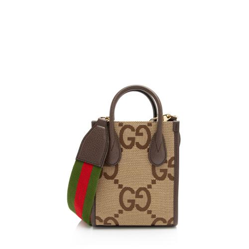 Gucci - Jumbo GG Large Tote Bag