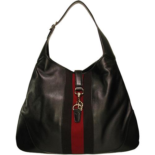 Gucci Large Bouvier Hobo Handbag