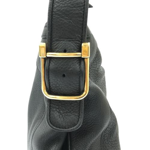 Gucci Leather 1973 Crossbody Bag