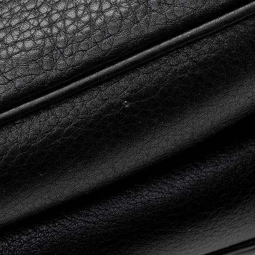Gucci Leather 1973 Shoulder Bag - FINAL SALE