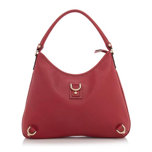 Gucci Leather Abbey Large Hobo