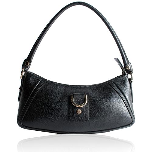 Gucci Leather Abbey Small Shoulder Handbag