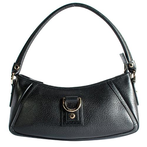 Gucci Leather Abbey Small Shoulder Handbag