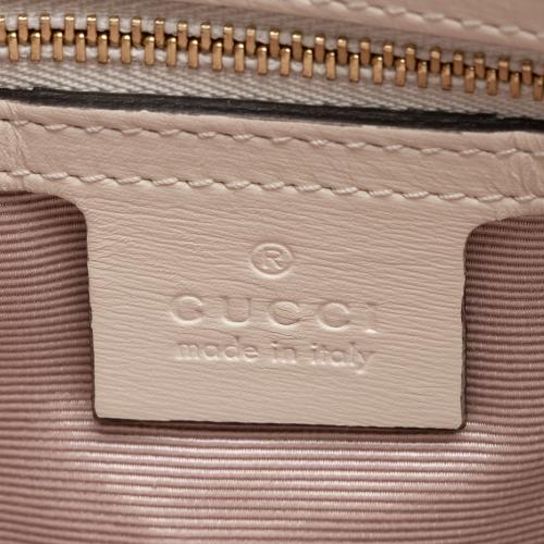 Gucci Leather Arli Medium Shoulder Bag