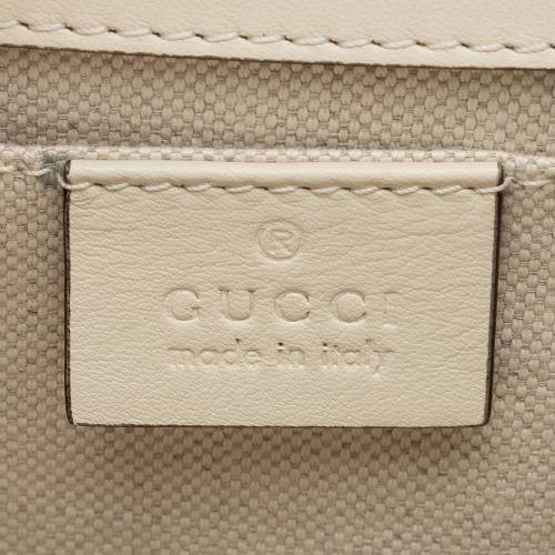 Gucci Leather Bamboo Dionysus XS Top Handle