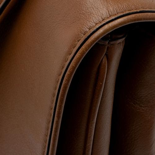 Gucci Leather Blondie Medium Shoulder Bag