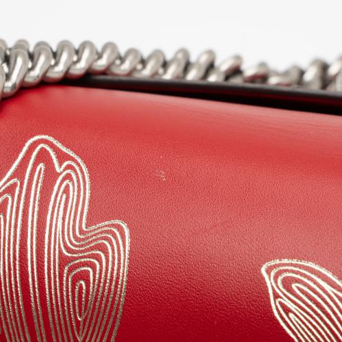 Gucci Leather Chinese New Year Dionysus Medium Shoulder Bag