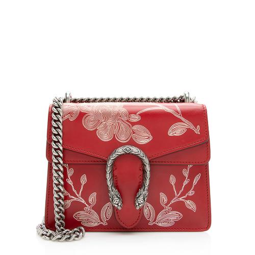 Gucci Leather Chinese New Year Dionysus Mini Shoulder Bag