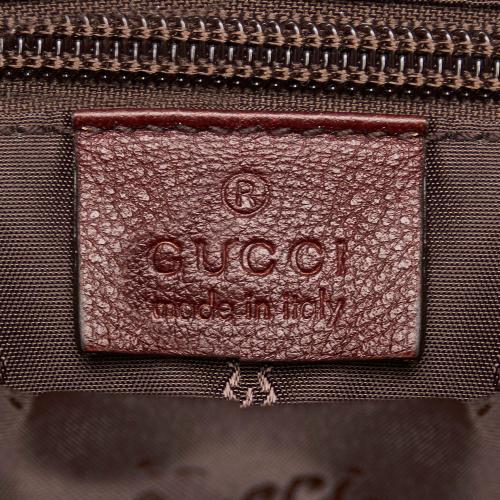 Gucci Leather Crossbody