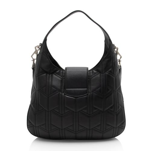 Gucci Quilted Leather Dionysus Medium Hobo