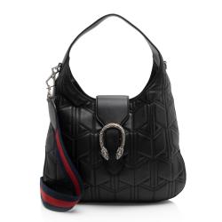 Gucci Quilted Leather Dionysus Medium Hobo