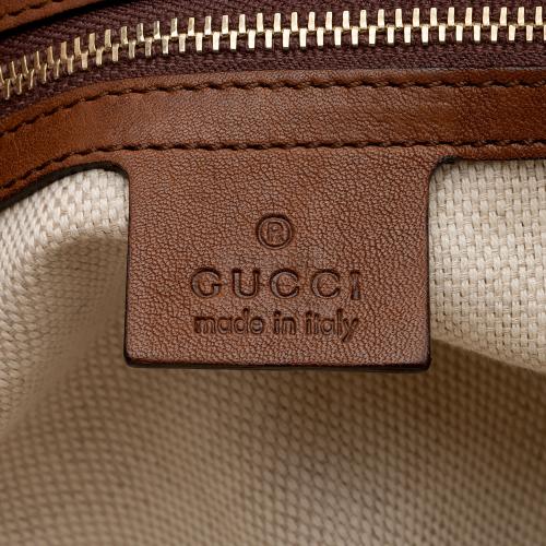 Gucci Leather Eva Large Tote