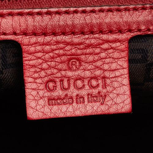 Gucci Leather Handbag
