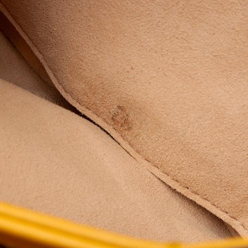 Gucci Calfskin Horsebit 1955 Shoulder Bag