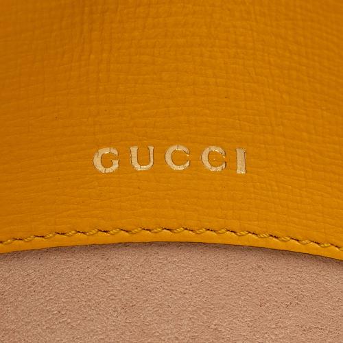 Gucci Leather Horsebit 1955 Shoulder Bag