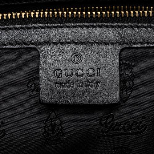 Gucci Leather Hysteria Medium Hobo
