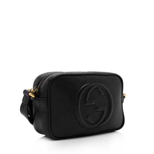 Gucci Leather Soho Disco Mini Bag