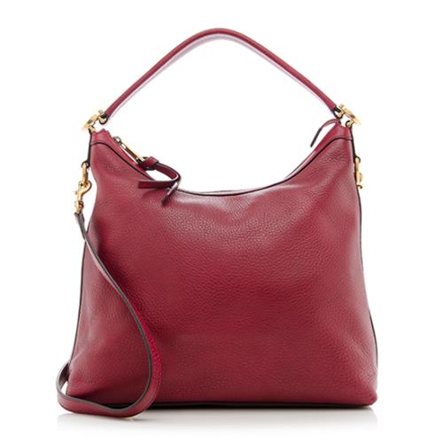Gucci Leather Miss GG Hobo
