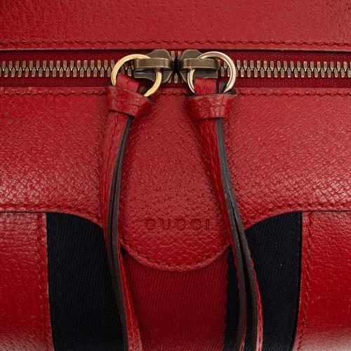 Gucci Leather Neo Vintage Doctors Bag