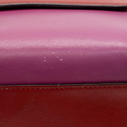 Gucci Leather Padlock Medium Shoulder Bag - FINAL SALE