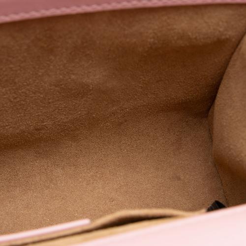 Gucci Leather Padlock Small Shoulder Bag