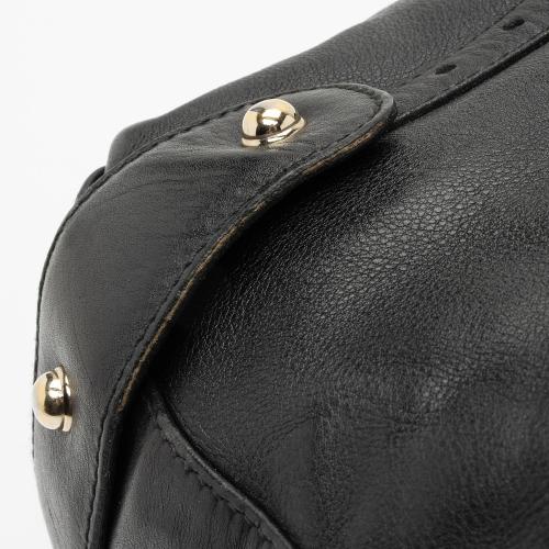 Gucci Leather Pelham Medium Shoulder Bag