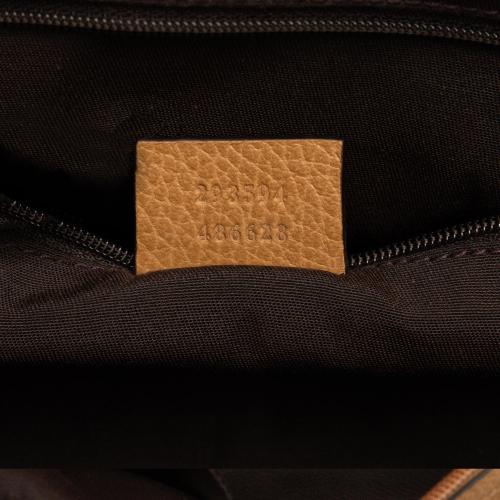 Gucci Leather Princy Shoulder Bag