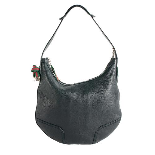 Gucci Leather Princy Small Hobo