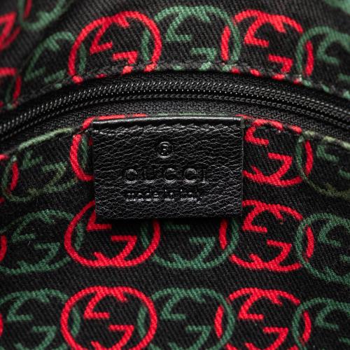 Gucci Leather Princy Tote