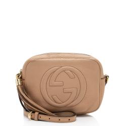 Gucci Leather Soho Disco Bag 
