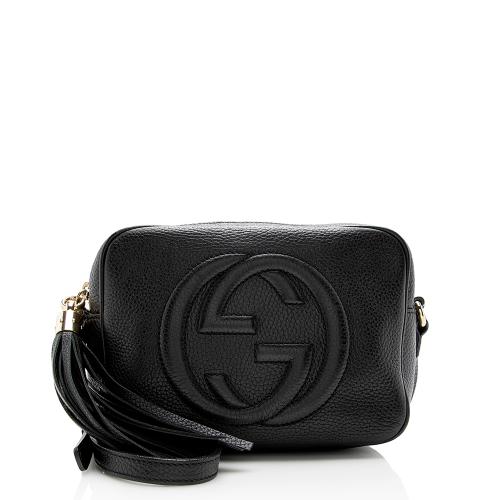 Gucci Leather Soho Disco Bag