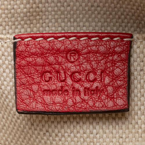 Gucci Leather Soho Disco Bag